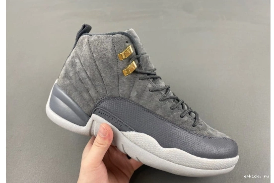 Cheap EP 12 130690-005 Retro 130690-005 Grey  Jordan 0419